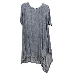 Matti Mamane Gray Dress Tunic